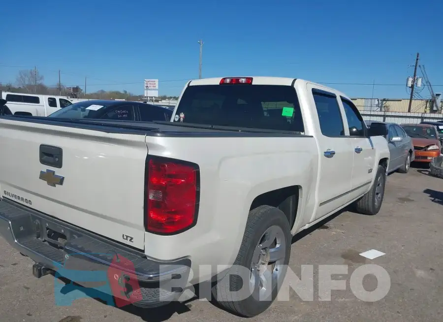 3GCPCSEC6EG327445 Photo# 4