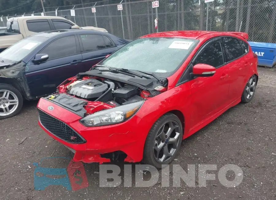 1FADP3L94HL235719 Photo# 2