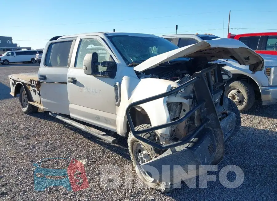 1FT7W2B60NED77335 Photo# 1