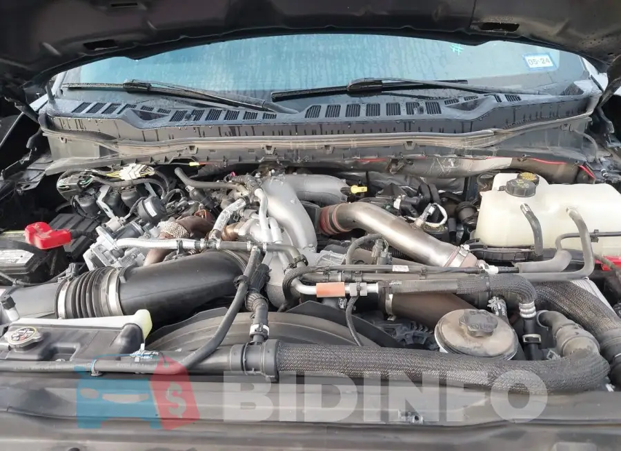 1FT8W3DM8PEC16823 Photo# 10