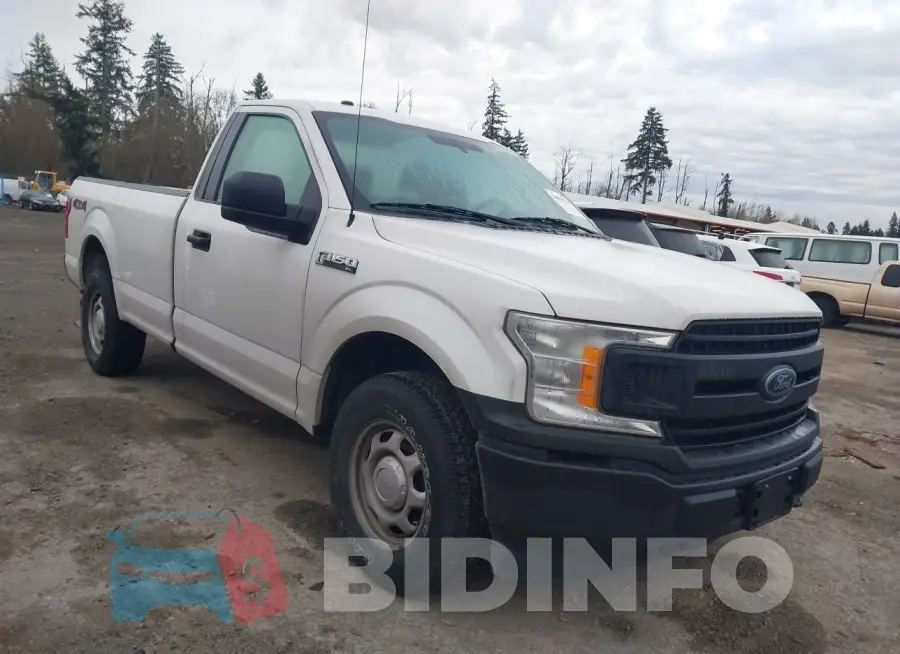 1FTMF1EB2JKD10236 Photo# 1