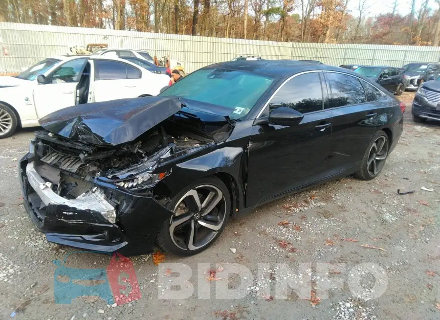 1HGCV1F38MA099142 Photo# 2