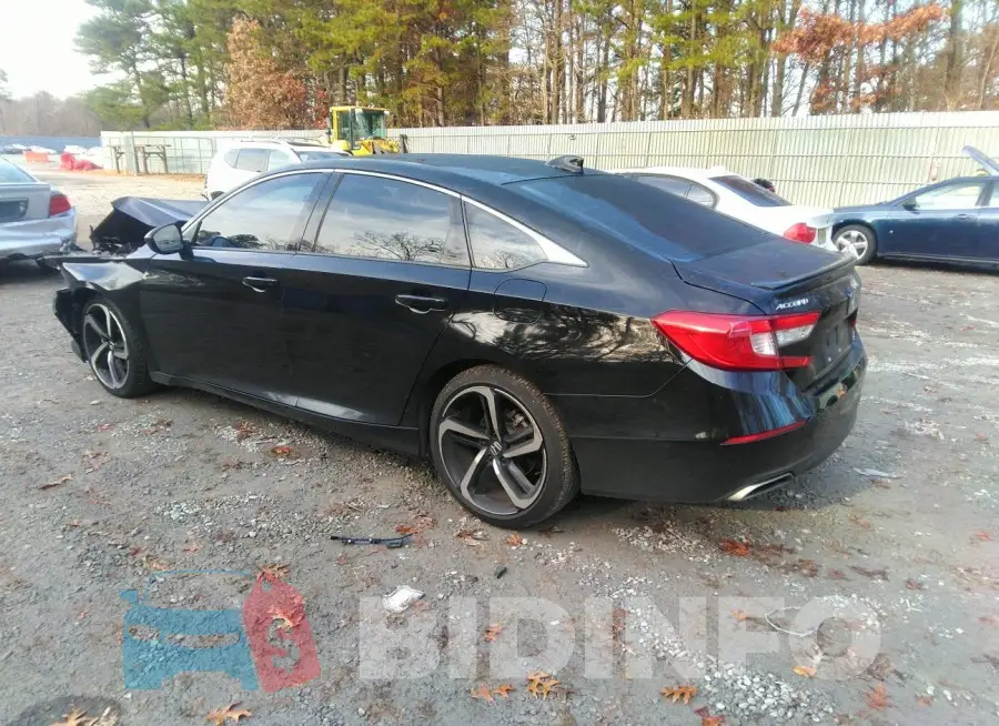 1HGCV1F38MA099142 Photo# 3