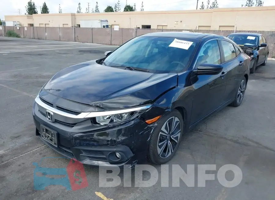 2HGFC1F33GH651011 Photo# 2