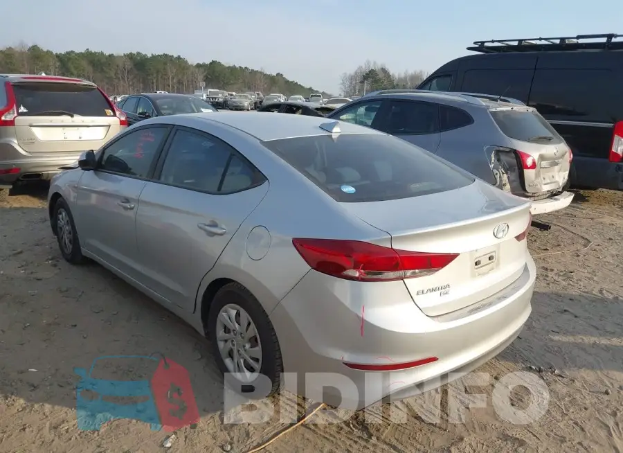 5NPD74LF1HH066687 Photo# 3