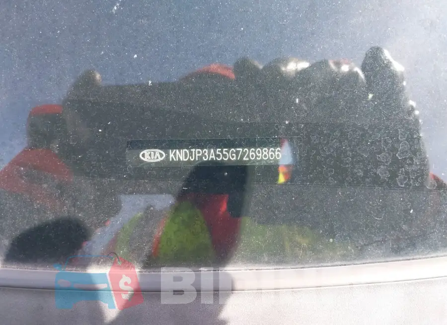 KNDJP3A55G7269866 Photo# 12