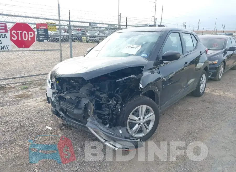 3N1CP5BV4PL541521 Photo# 2