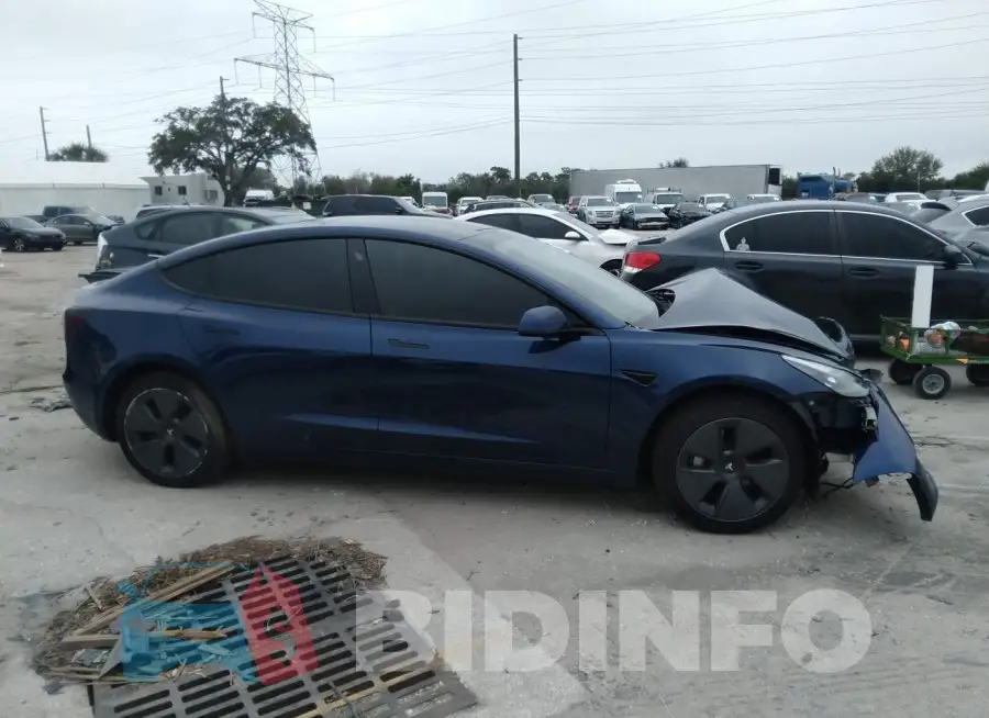 5YJ3E1EA0PF420522 Photo# 13