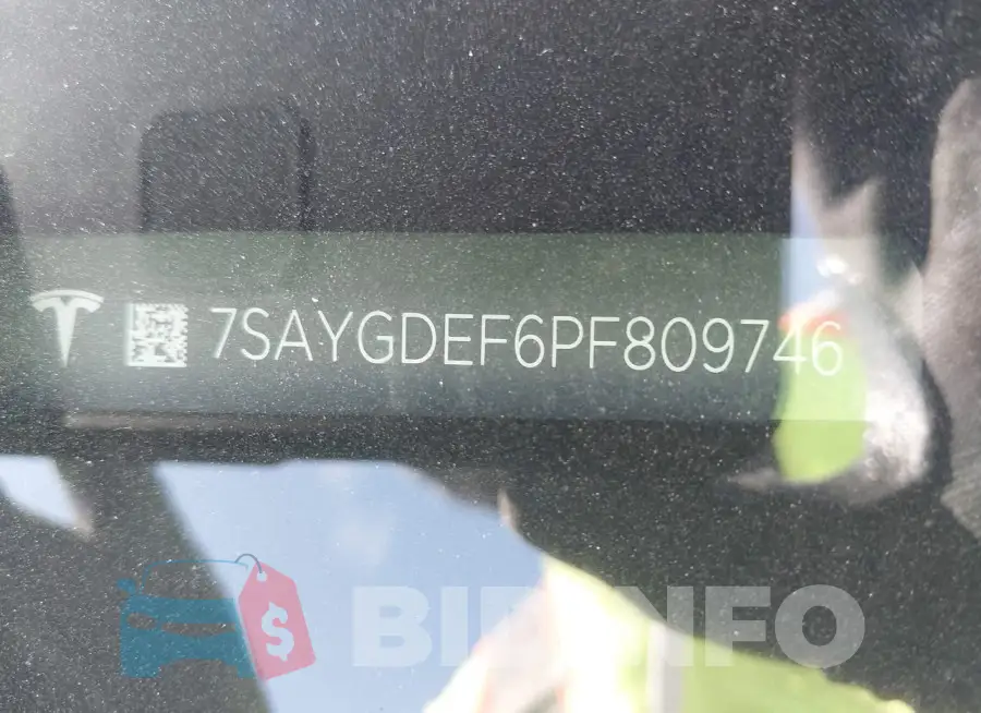 7SAYGDEF6PF809746 Photo# 9