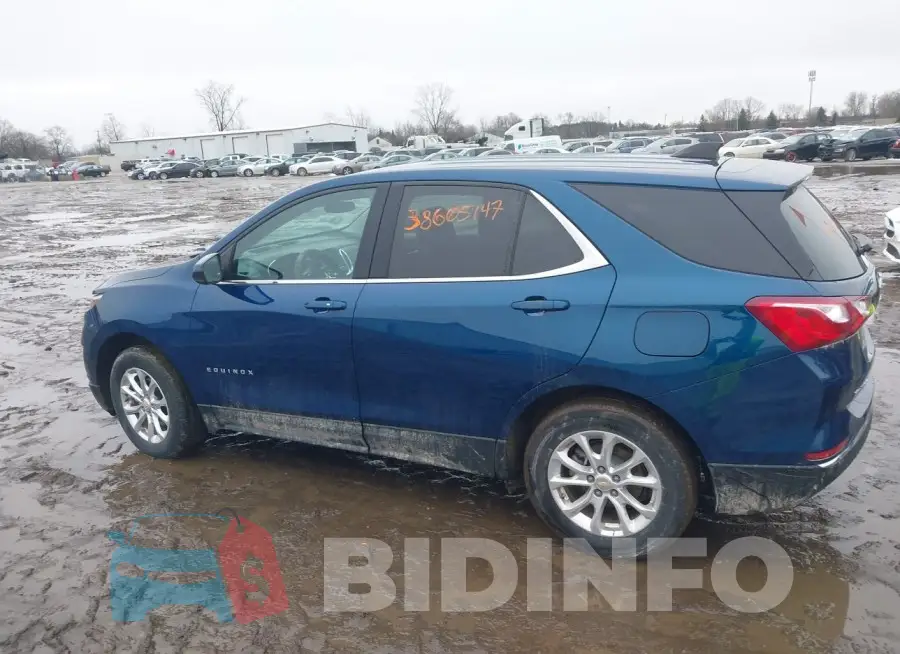 2GNAXTEV8L6169336 Photo# 14