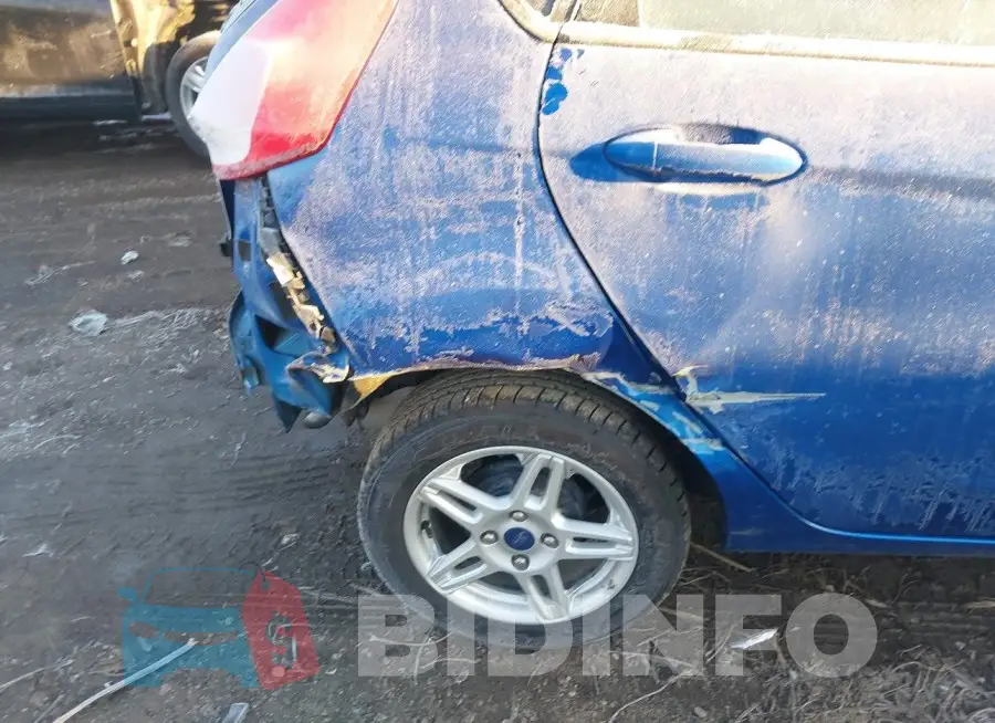3FADP4EJ2JM130033 Photo# 6