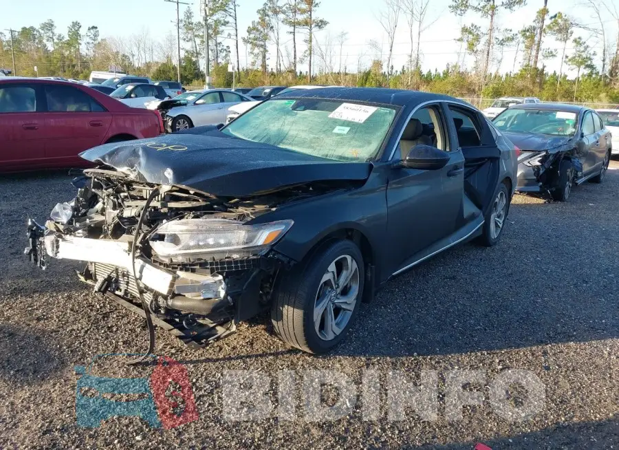 1HGCV1F45JA167126 Photo# 2