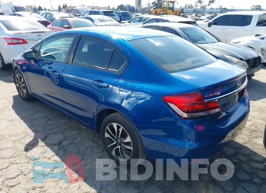 2HGFB2F83FH521233 Photo# 3