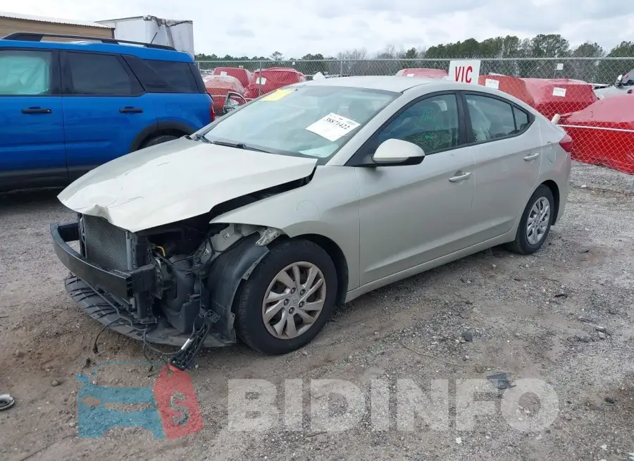 5NPD74LFXHH135280 Photo# 2