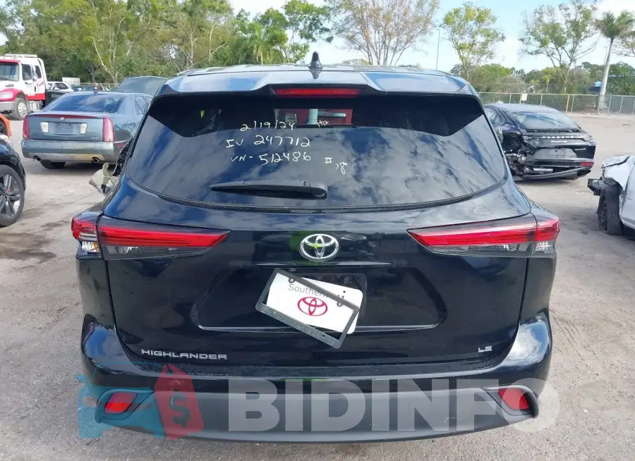 5TDZZRAH3LS512486 Photo# 17