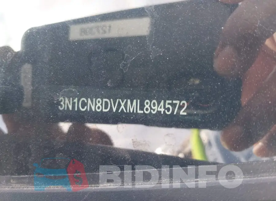 3N1CN8DVXML894572 Photo# 8
