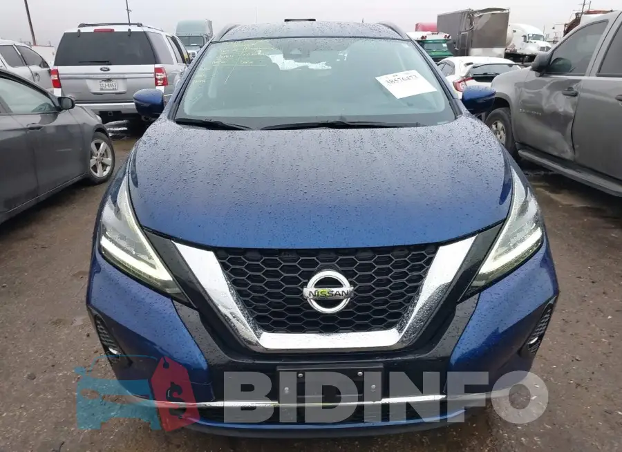 5N1AZ2BS6MC142745 Photo# 13