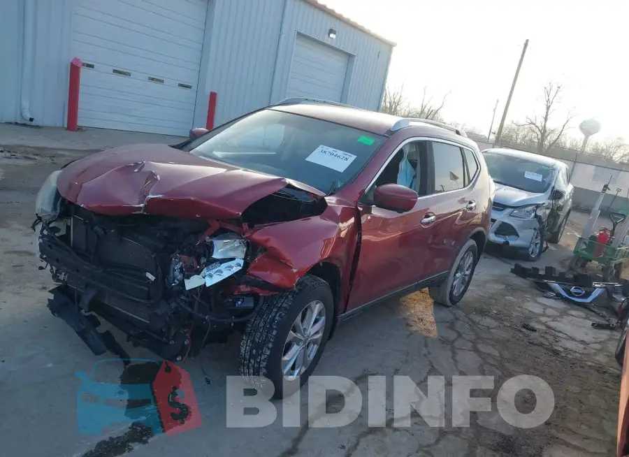 KNMAT2MT1GP667835 Photo# 2