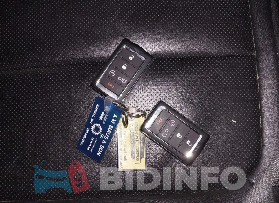 1C4RJHBG1PC511643 Photo# 11