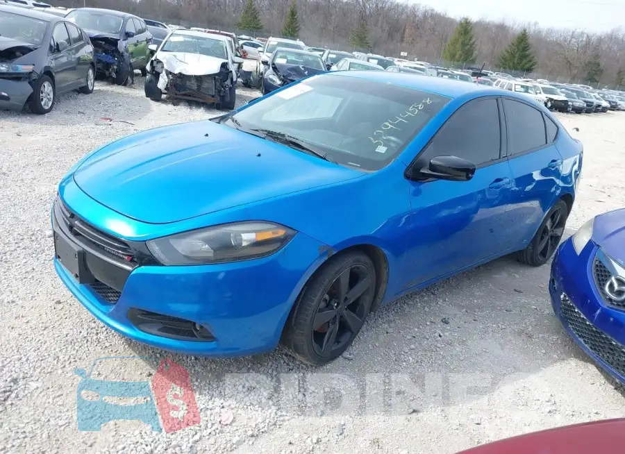1C3CDFBBXFD300007 Photo# 2