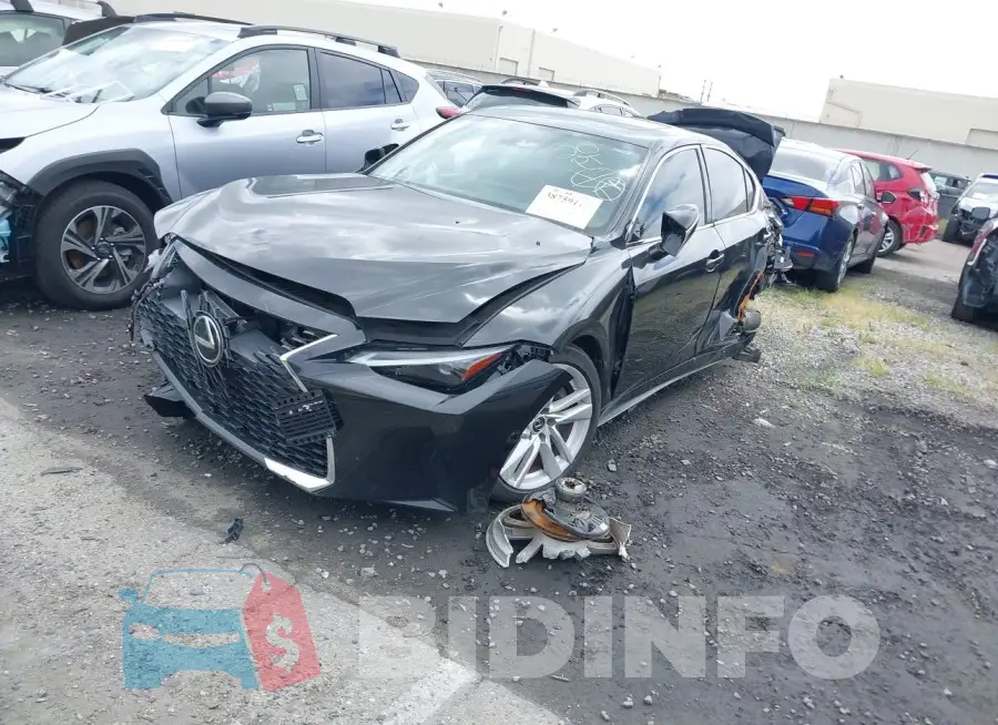 JTHCA1D25M5115860 Photo# 2