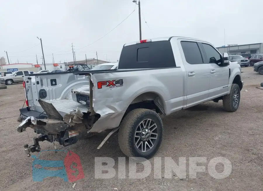 1FT7W2BT2JEB89206 Photo# 4