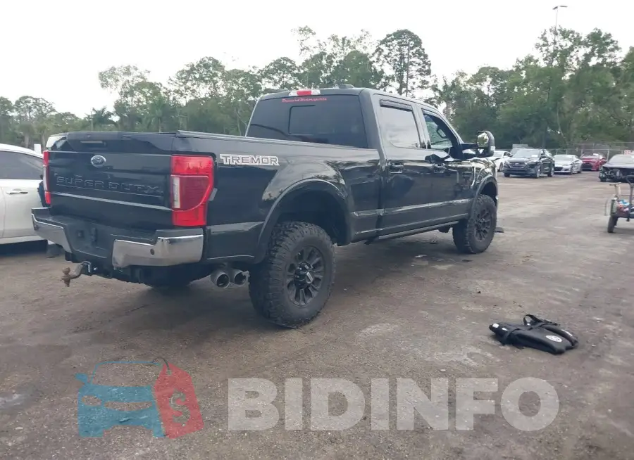 1FT8W2BT4LEC16915 Photo# 4