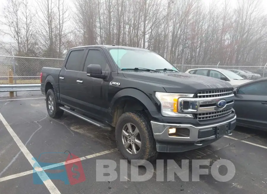 1FTEW1E51JFD30842 Photo# 1