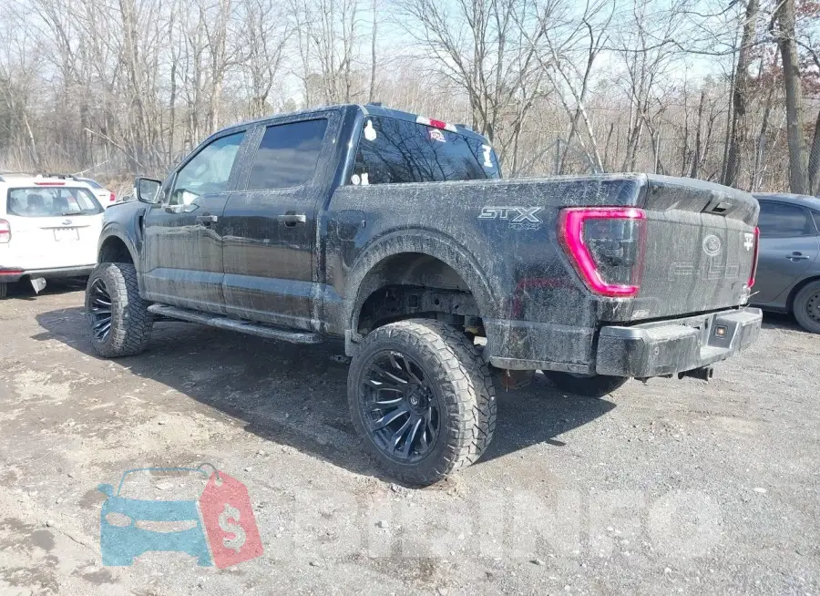 1FTEW1EP5NFC11800 Photo# 3