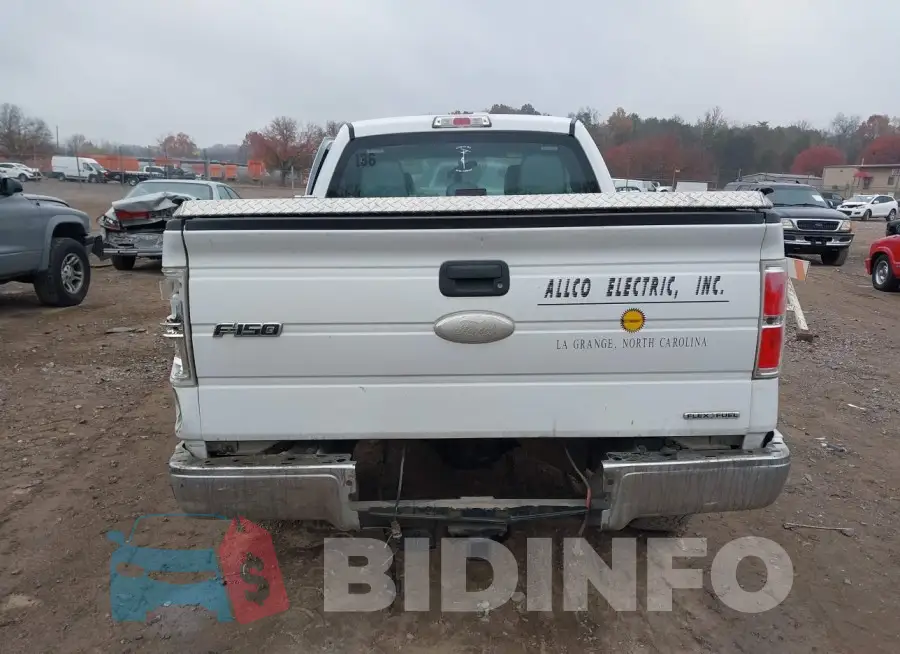 1FTFX1EF4EFA94607 Photo# 16