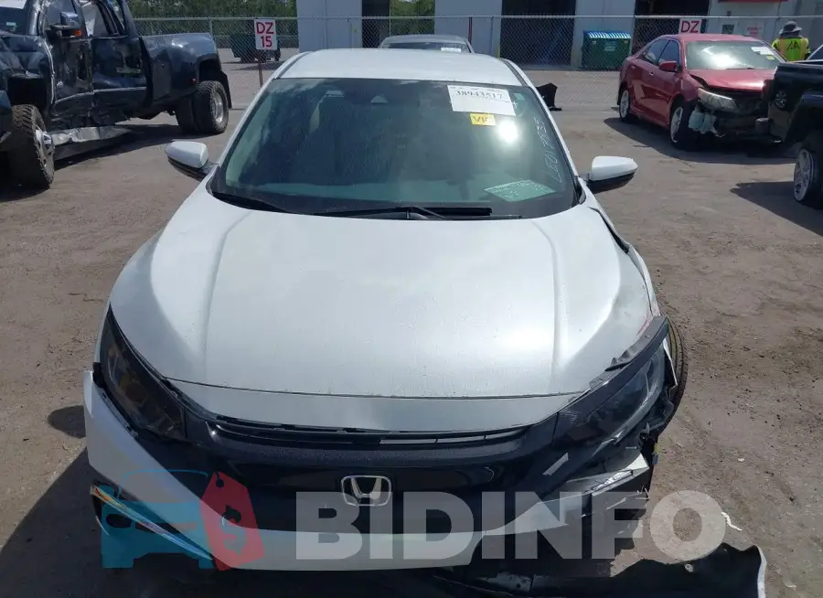 19XFC2F67LE017835 Photo# 13