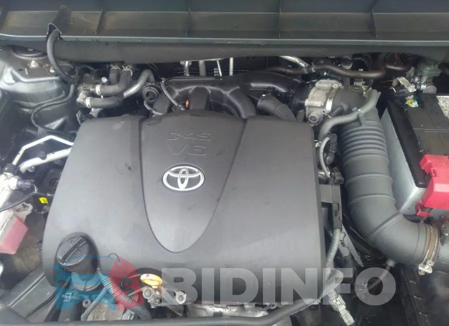 5TDBZRBH6MS156830 Photo# 10