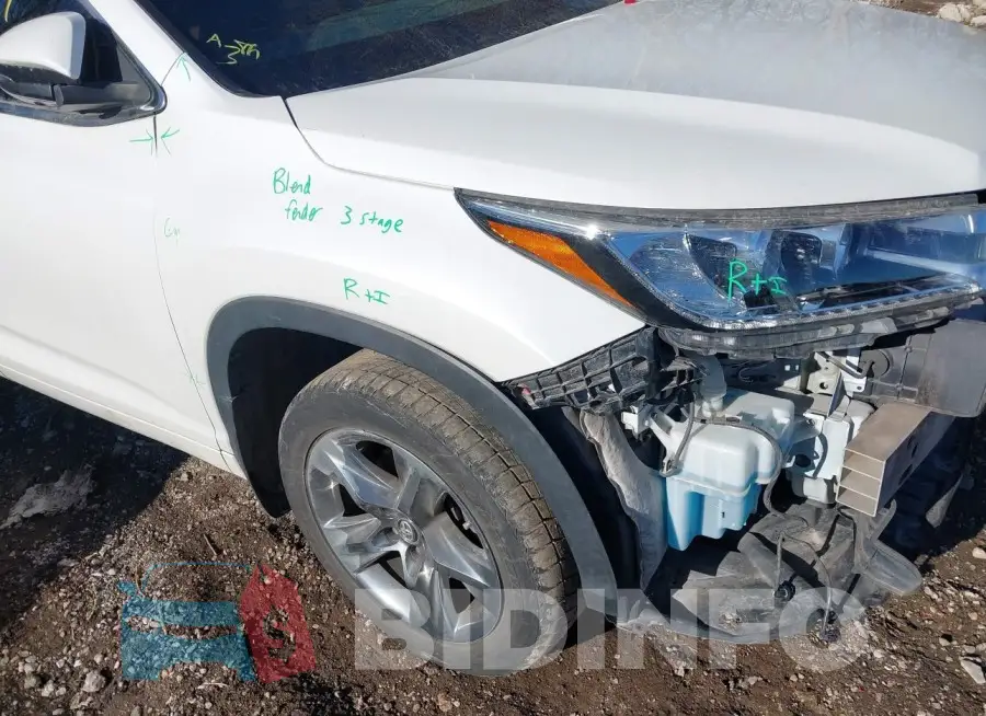 5TDDZRFH6JS492279 Photo# 18