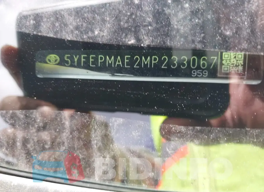 5YFEPMAE2MP233067 Photo# 9