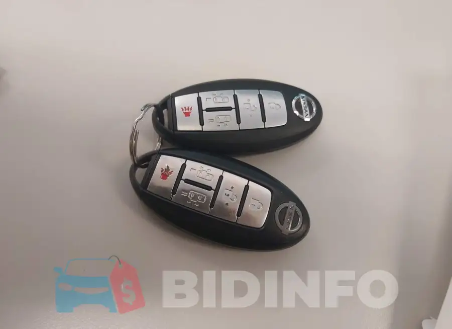 JN8AE2KP8E9107901 Photo# 11
