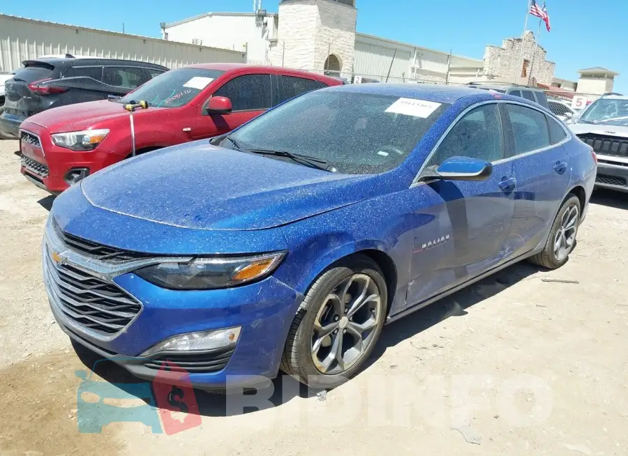 1G1ZD5ST3PF127616 Photo# 2