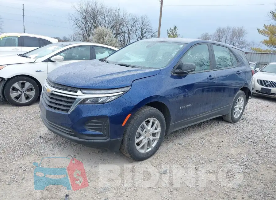 2GNAXSEV8N6123339 Photo# 2