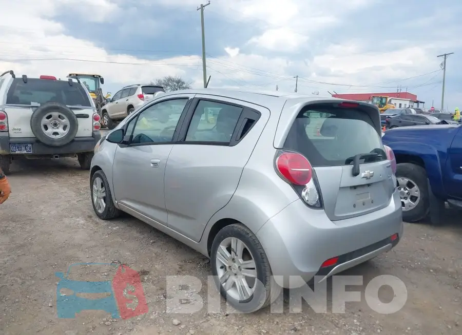 KL8CA6S96EC579521 Photo# 3