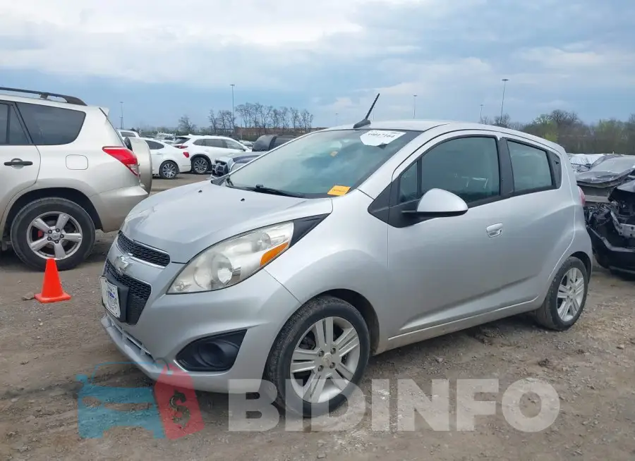 KL8CA6S96EC579521 Photo# 2