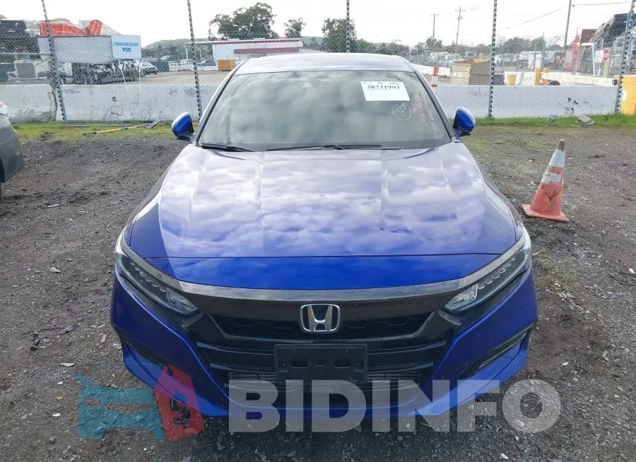 1HGCV1F39LA073521 Photo# 11