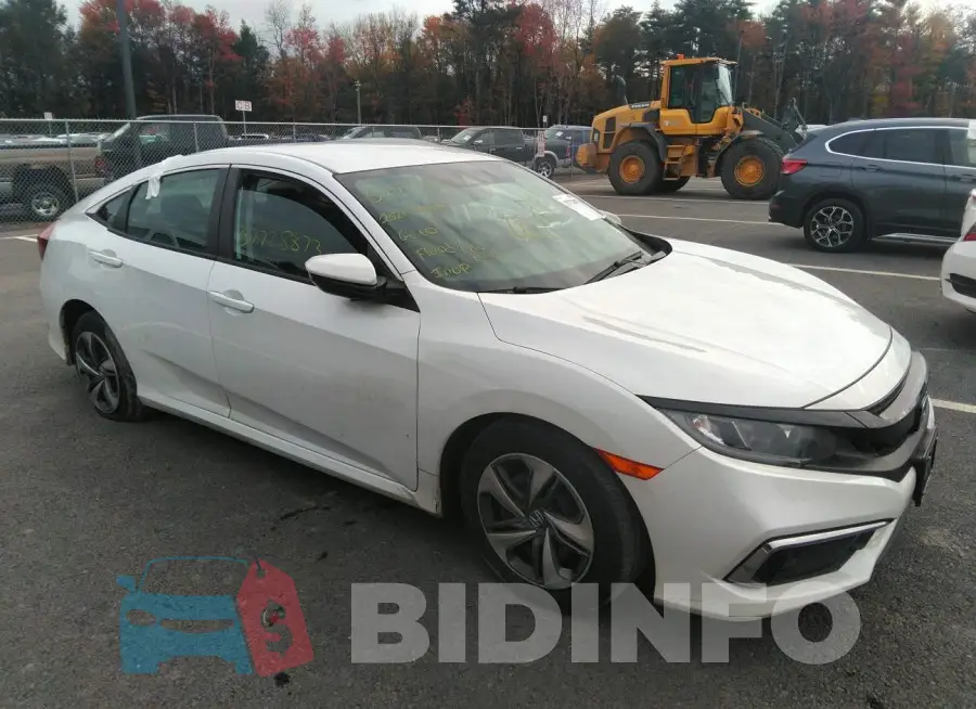 2HGFC2F61MH550044 Photo# 1