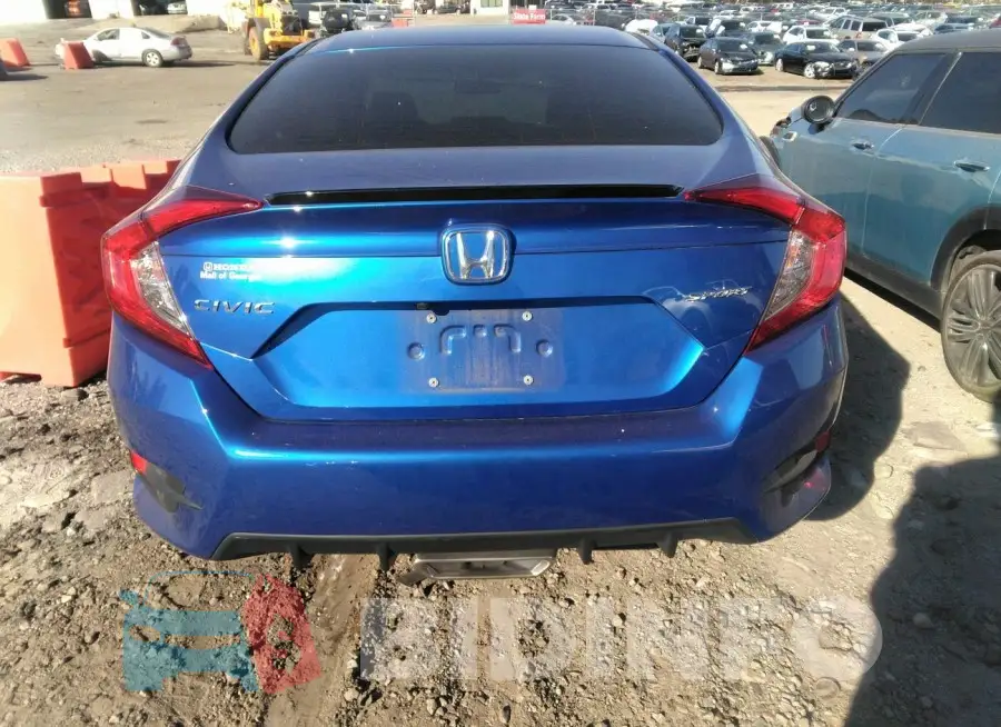 2HGFC2F87MH516384 Photo# 16