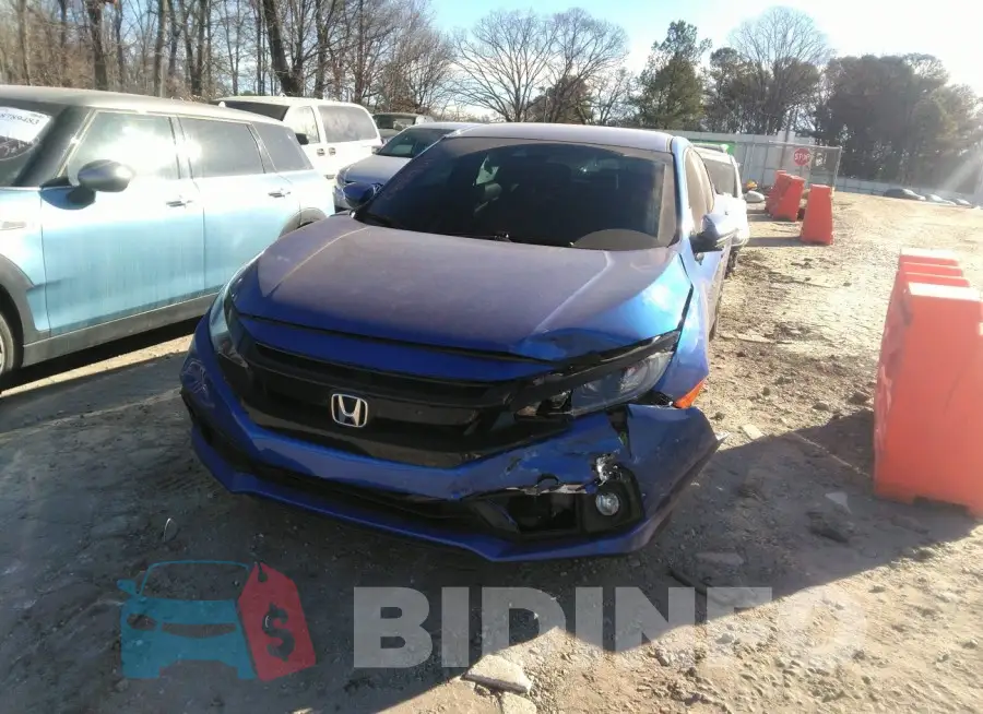 2HGFC2F87MH516384 Photo# 2
