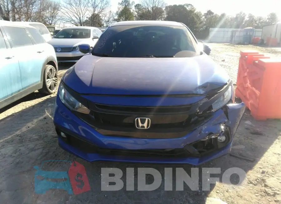2HGFC2F87MH516384 Photo# 12