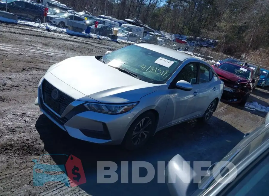 3N1AB8CV3LY282491 Photo# 2