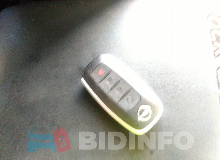 5N1DR3BD0PC242087 Photo# 11