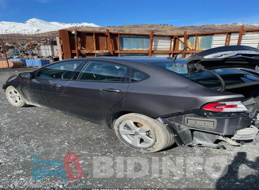 1C3CDFBB6GD593194 Photo# 3