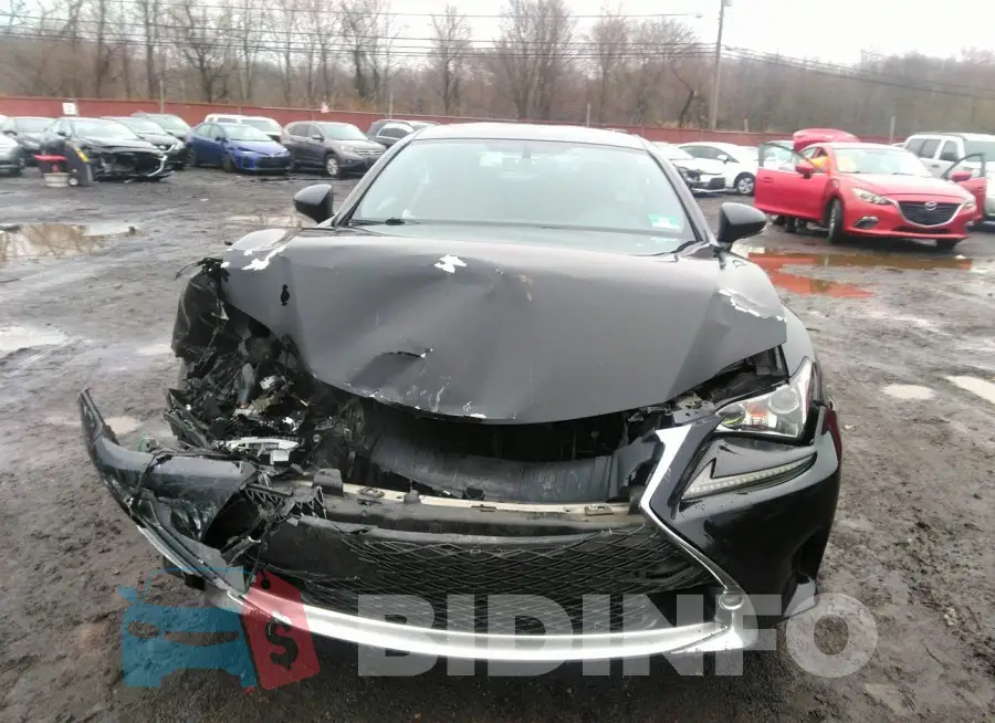 JTHSE5BC9F5004024 Photo# 12