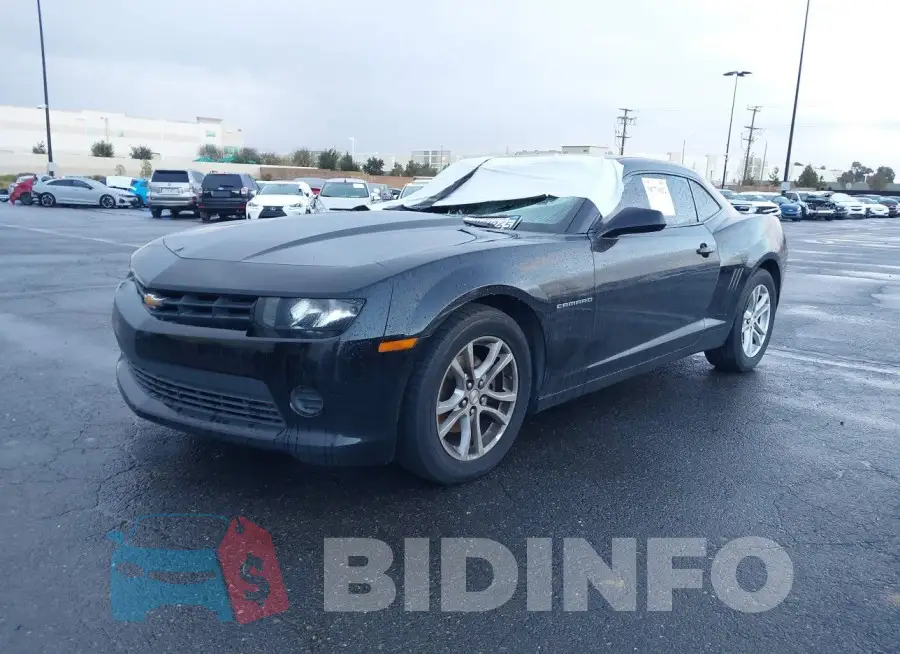 2G1FB1E39F9253502 Photo# 2