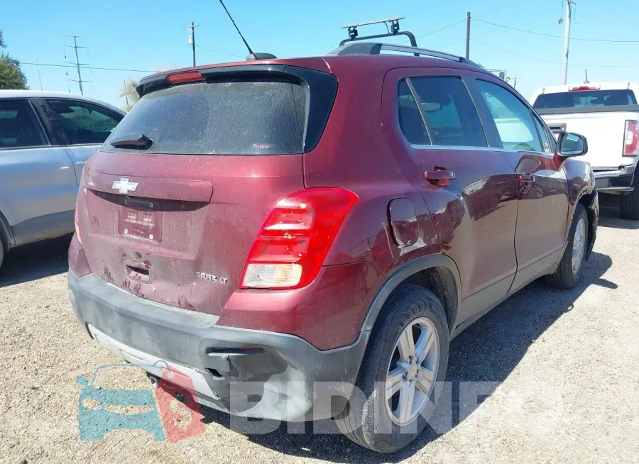 3GNCJLSB5GL170885 Photo# 4